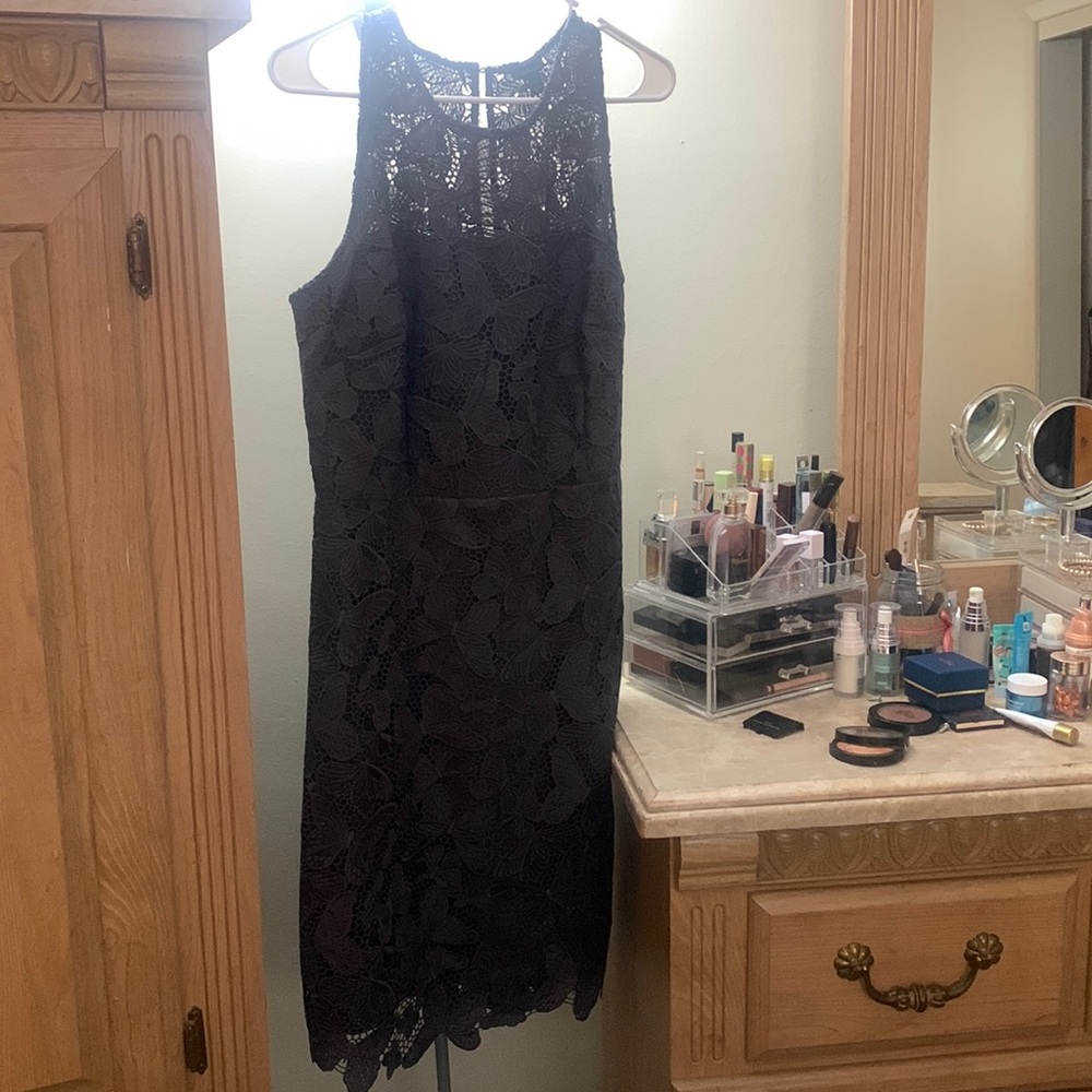 Beautiful casual grey Spring and Summer dress